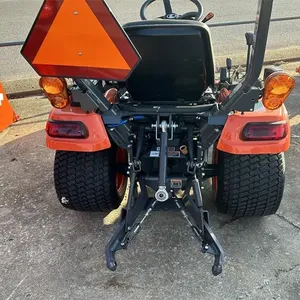 4WD BX1880 Kubota มือสองเครื่องตัดหญ้ารถแทรกเตอร์/เครื่องจักรกลการเกษตร - Product Image 2