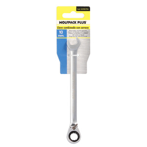 Chiave Combinata con Cricchetto 10 mm. DIN 3113 - Product Image 3