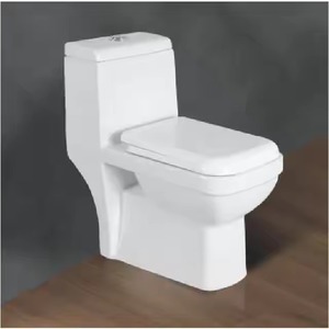 Haute qualité Arabie saoudite Moyen-Orient Chaozhou fournisseur de céramique WC articles sanitaires toilettes une pièce à bas prix - Product Image 3