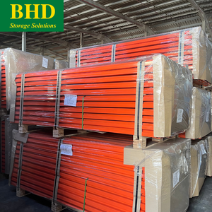 High Sales Powder Coating Step Beam Frame for Heavy Duty Stacking Racks <b>Shelves</b> Intelligent Warehouse <b>Shelf</b> CE Certified - Product Image 6