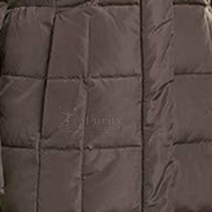 Último diseño de logotipo personalizado Venta caliente de las mujeres de algodón largo acolchado chaqueta de invierno para la venta - Product Image 6