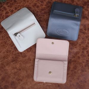 Best Product <b>Wallet</b> <b>Small</b> Leather Folding <b>Wallet</b> Stylish Handmade Card <b>Wallet</b> in Assorted Colors Handmade From Indonesia - Product Image 5