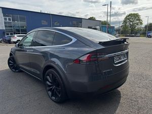 TESLA LHD/RHD 2018 USADO MODELO X E P100D - Product Image 2