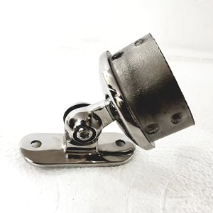 อุปกรณ์เสริมราวบันไดสแตนเลสในราวมือจับและตัวเรือนบันไดรวมถึงตัวยึดข้อศอกที่ครอบราวบันได - Product Image 3