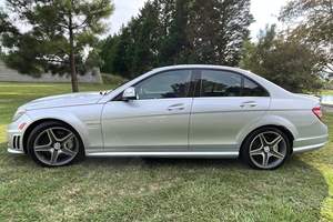USADO, Volante a la Izquierda/Derecha, 2009, MERCEDES-BENZ C63 AMG SEDÁN - Product Image 6