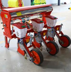 Machine à semoir à faible teneur en maïs Machinerie agricole Semoir de maïs Tracteur Semoir Prix de gros - Product Image 1