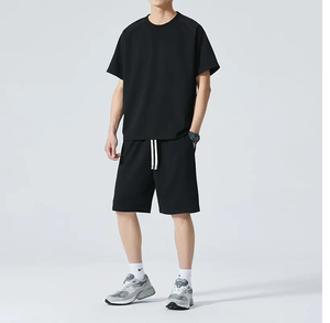 เสื้อยืดพิมพ์ลายสำหรับผู้ชายเสื้อยืดลายกราฟิกสำหรับผู้ชายเสื้อยืดผ้าฝ้ายปักลายขนาดพลัสไซส์ออกแบบได้ตามต้องการ - Product Image 1