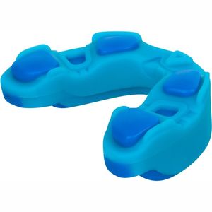 ที่ครอบฟันสำหรับชกมวยหนังแท้แบบปรับแต่งได้ ดีไซน์สวย ระบายอากาศได้ดี ทนทาน ขายดีที่สุด - Product Image 4