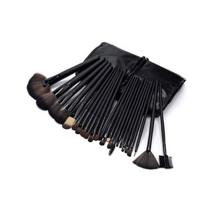Ensemble de pinceaux de maquillage Myrva, 24 pièces, outils cosmétiques professionnels pour l'application sur le visage - Product Image 4