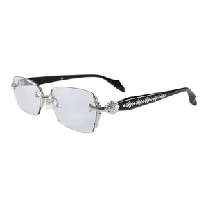 Monturas metálicas duraderas que ofrecen una estructura fuerte y elegante que se siente lujosa al usar, hermosas gafas de sol de KHOOSI OVERSEAS - Product Image 3