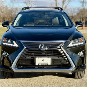 PRÊT À CONDUIRE - VÉHICULE D'OCCASION À VOLANT À GAUCHE |   Conduite à droite |   16 000 MILES 2016 LEXUUSSS RX350 AWD - Product Image 1
