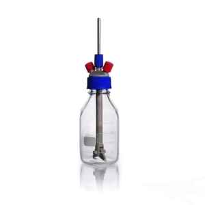 Magnetic Stirrer <b>Impeller</b> for Anchor Type GLS 80 Stirred Reactor - Product Image 3