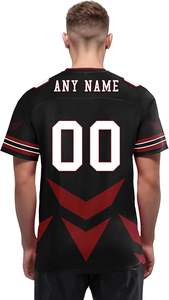 2025 unisexe France maillots de football haute qualité Polyester vêtements de sport uni vert ensemble pour adultes filles avec nom personnalisable - Product Image 4