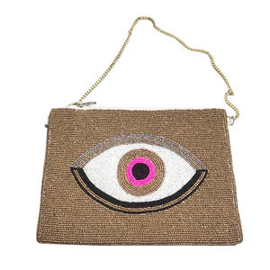 Nouvelle arrivée Designer femmes sacs à main sacs à main personnaliser bleu fait à la main - Product Image 6