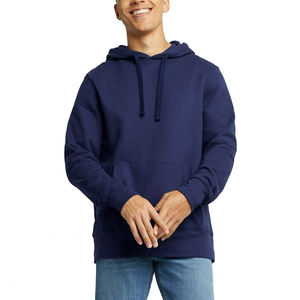 <b>Hoodies</b> <b>Men</b> Cotton Custom Blank Thick Heavy Weight Oversized Custom Print Pullover New Fashion <b>Men's</b> <b>Hoodies</b> & Sweatshirts - Product Image 1