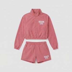 HAWK EYE SPORTS Débardeur de yoga court tricoté pour femme, effet seconde peau, couleur unie, dos découpé, respirant, pour fitness et course décontractée - Product Image 3