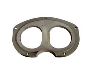 SPECTACLE WEAR <b>PLATE</b> for PUTZMEISTER ENGINE and PUMP Diesel <b>Powered</b> High Efficiency - Product Image 2