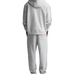 Dernier prix, survêtement confortable et lourd pour hommes, vêtements d'extérieur, design à la mode, votre propre survêtement imprimé - Product Image 3