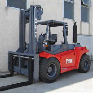 Spécifications du chariot élévateur diesel Raniero C 140 H 2023 Chariots élévateurs à fourche - Product Image 1