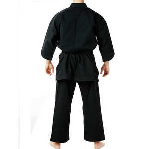 BJJ Gi Kimono Jiu Jitsu brasileño Gi BJJ Kimono Jiu-Jitsu BJJ Gi con uniformes hechos a medida al por mayor de fábrica - Product Image 5