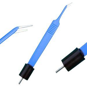 Pinzas Bipolares Adson Profesionales de Primera Calidad, Pinzas Bipolares Iris Anguladas, Pinzas Bipolares Americanas Reutilizables, Pinzas de Joyero Antiadherentes - Product Image 1