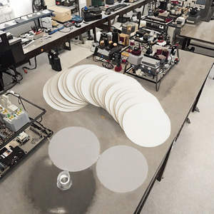 PS <b>Foam</b> Half <b>Hard</b> Temper Foil Seal Liner Inserts for Kitchen Use Food Packaging Jars Bottles Leak Proof Sealing Bulk OEM Supply - Product Image 1