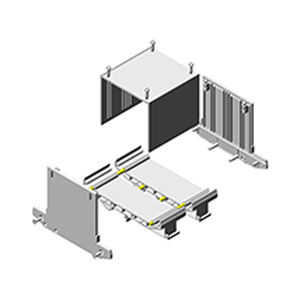 Boîtier de commande en aluminium de boîtiers universels de rail Din de niveau de protection IP66 de haute qualité du fournisseur de confiance - Product Image 3