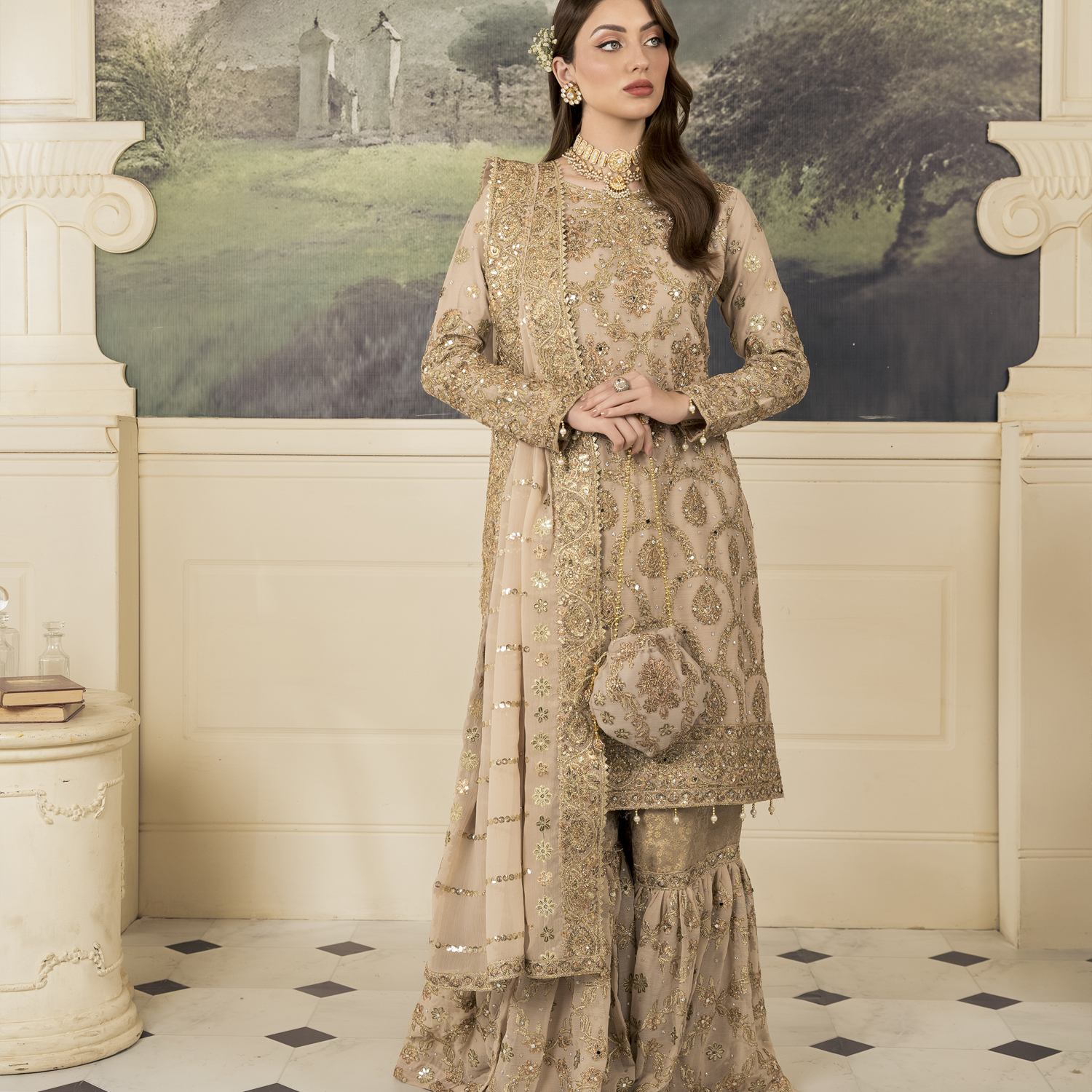 Agha Noor Dresses Elegant Pakistani Fashion for Women
