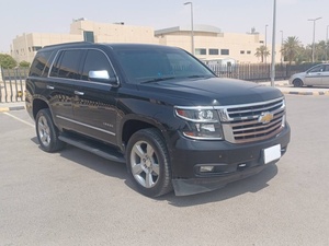Chevrolet Tahoe V8 GCC 2019 sièges en cuir léger AWD d'occasion régulateur de vitesse ACC direction gauche R16 taille des pneus Euro6 émission diesel - Product Image 5