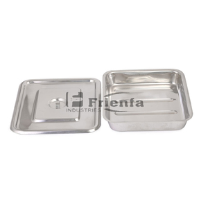 Plateau d'instruments de matériel médical fabriqué en usine au prix le plus bas Nouvelle arrivée Plateau d'instruments léger - Product Image 1