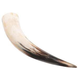 Meilleure qualité Ventes d'usine 2023 Offre Spéciale Bière Verre ustensiles de cuisine Verres à bière Conception à la main de la corne tasse pour table Beer Bar - Product Image 3