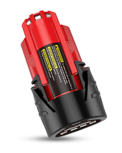 Batería de Iones de Litio de Repuesto Forenpower de 12V 2.5Ah para Herramienta de Perforación, 500 Ciclos, Certificación CE/FCC, Herramienta Eléctrica Recargable - Product Image 2