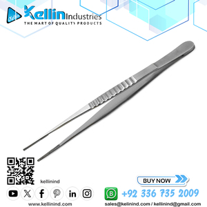 Juego de 9 piezas de instrumentos de microcirugía, todo tipo de instrumentos dentales quirúrgicos personalizados, fabricante de proveedores, Pakistán - Product Image 5