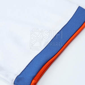 Conjunto de Uniforme de Fútbol Profesional de Secado Rápido, Ligero y Transpirable, Tejido de Poliéster, Corte Automatizado, Colores Personalizados, Logotipo OEM - Product Image 5
