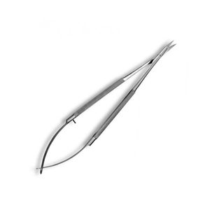 Ciseaux micro-chirurgicaux Potts personnalisés avancés, pointe fine, ciseaux multi-usages pour microchirurgie vasculaire - Product Image 2