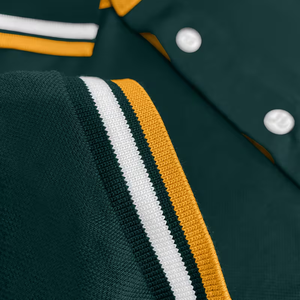 2026 High Quality Custom Polo <b>Shirts</b> 100% Cotton Men's Embroidery Button Golf Polo <b>Shirts</b> For Men Custom Design And <b>Colour</b> - Product Image 4