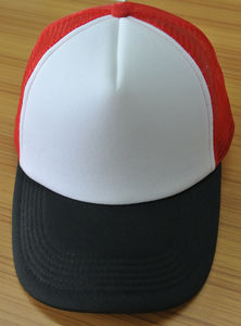 สำหรับทุกเพศหมวกเบสบอลปักลายทรูคเกอร์สไตล์วินเทจหมวกทรูคเกอร์ธรรมดาพร้อมโลโก้พิมพ์สกรีน - Product Image 2