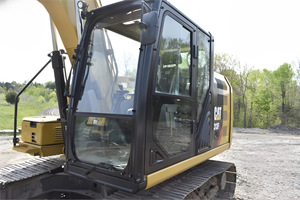 2019 pour pelle Caterpillar 313FL avec engrenage approuvé CE prêt à expédier machines de terrassement moteur moteur pompe boîte de vitesses - Product Image 5