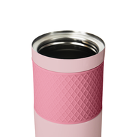 Set Hadiah Buku Catatan Termos 2026 Botol Air Stainless Steel 304 dengan Silikon Anti Selip