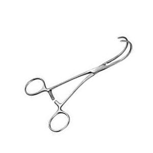 Cooley เครื่องดูดสแตนเลสสำหรับการผ่าตัดหลอดเลือดและทรวงอก - Product Image 3