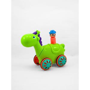 Juego de Juguetes de Empujar con Forma de Jirafa, Seguro y Educativo, Marca UATOYS - Product Image 2