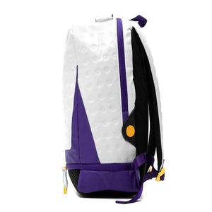 Mochila Escolar Personalizada de Moda Más Vendida, Mochila de Viaje con Logotipo, Mochila Deportiva con Estampado de Baloncesto 2025 - Product Image 2