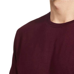 เสื้อยืด2025ผู้ชายมาใหม่เสื้อยืดผ้าฝ้ายโพลีเอสเตอร์สำหรับแฟชั่น - Product Image 3