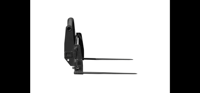 Accessoires pour chargeurs sur chenilles compacts