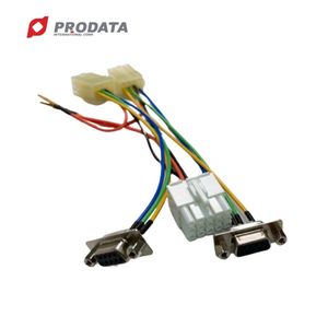 Arnés de Cableado de Control Industrial de PVC de Alta Calidad, Hecho a Medida para Aplicaciones Electrónicas - Product Image 5