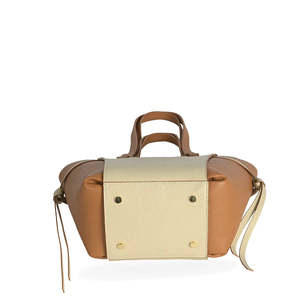 Autentica Borsa a Tracolla e Borsetta in Morbida Pelle Dollaro da Donna - Made in Italy Art. 26112 - Product Image 5