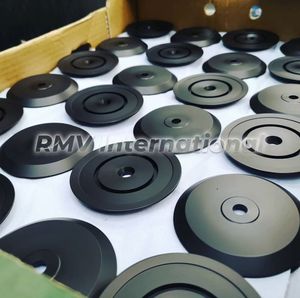 Precision Focused CNC Stainless Steel for Machining Services High Accuracy Components for Industrial Equipment India - Product Image 3