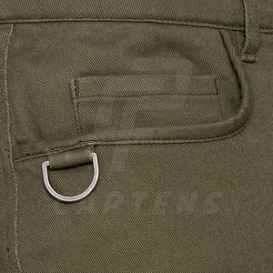 Pantalon tactique à quantité minimale de commande bas pour hommes Vente en gros Pantalon tactique au dernier design personnalisé pour vente en ligne - Product Image 6