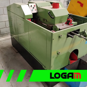 Máquina de conformado en frío de tornillos / Máquina para fabricar tornillos / Máquina laminadora de roscas / Máquina para fabricar tornillos para paneles de yeso - Product Image 3