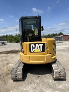 2019 para Caterpillar CR Mini Excavadora 305E2 Tipo de oruga Motor Laidong Eaton Cilindro hidráulico Bomba Shimadzu 1 año Core PLC - Product Image 3